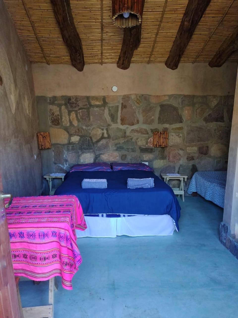 Hotel El Cerrito à Maimará Extérieur photo